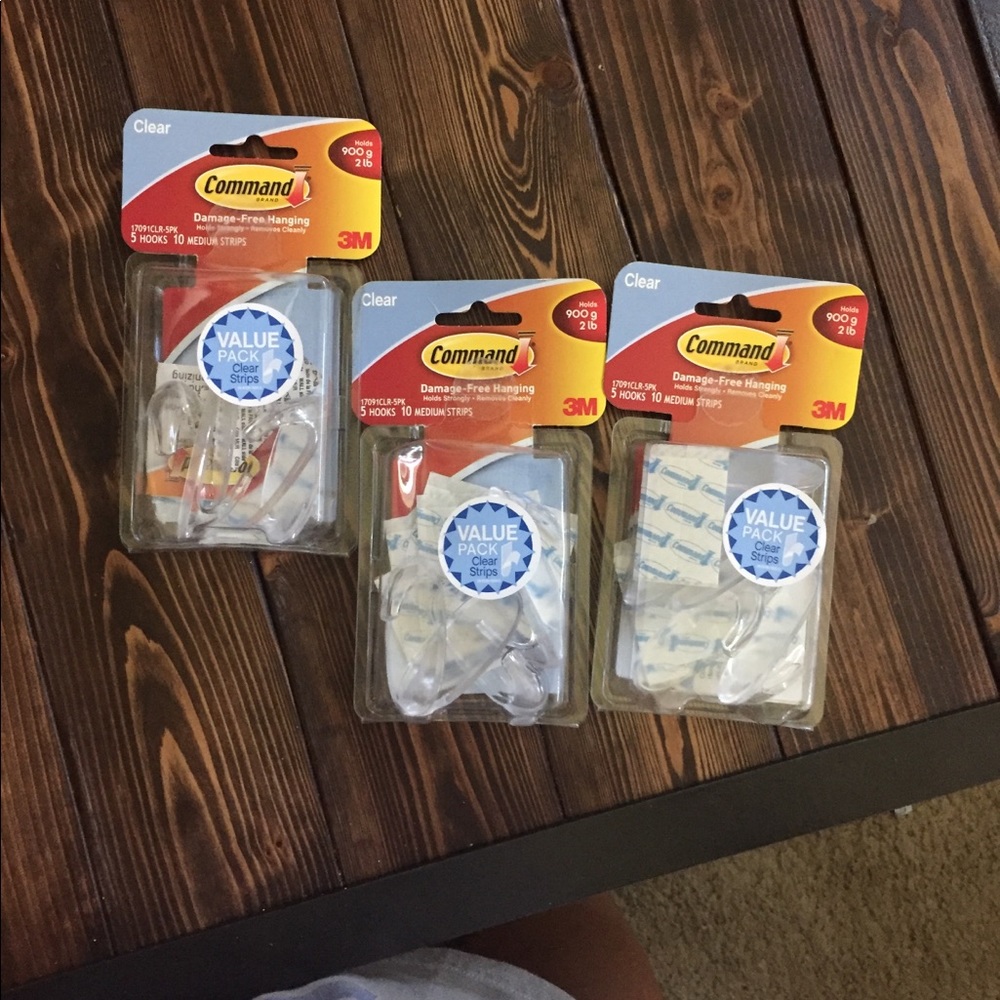 Command hooks